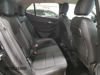 2022 Buick Encore GX Essence с VIN KL4MMGSLXNB090950, выставлен на аукционе Copart как лот 52692915 с пробегом 36 353 миль миль и Списание • Salvage title. История ставок и продаж доступна на DreamBid. Изображение 10.