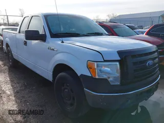 2011 Ford F-150 XL с VIN 1FTEX1CM3BFA84191, выставлен на аукционе IAAI как лот 41854512 с пробегом 250 761 миль миль и . История ставок и продаж доступна на DreamBid. Изображение 1.