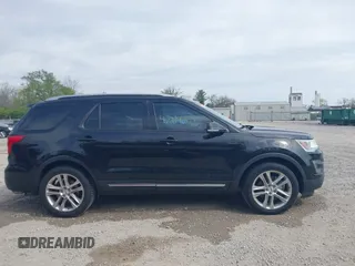 2016 Ford Explorer XLT with VIN 1FM5K8D89GGA06522, listed as a IAAI auction lot 42119767 with 132,630 mi miles and . Bid and sale history available at carsss.com. Image 13.