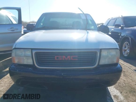 2001 GMC Sonoma SLS 1SG z VIN 1GTCS19W418211564, wystawiony jako IAAI lot #42071533 z przebiegiem 203 541 mil mil oraz . Historia ofert i sprzedaży dostępna na DreamBid. Obrazek 12.