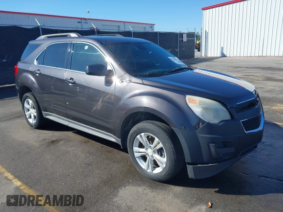 2013 Chevrolet Equinox LT with VIN 2GNFLEEK4D6274573, listed as a IAAI auction lot 41753070 with 148,710 mi miles and . Bid and sale history available at carsss.com. Image 1.