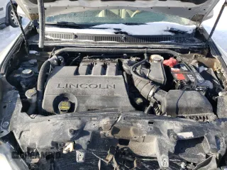 2009 Lincoln MKS with VIN 1LNHM94R99G625422, listed as a Copart auction lot 44603045 with 249,863 mi miles and Salvage Title. Bid and sale history available at carsss.com. Image 11.