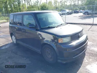 2006 Scion xB z VIN JTLKT324064097191, wystawiony jako IAAI lot #42434167 z przebiegiem 131 344 mil mil oraz . Historia ofert i sprzedaży dostępna na DreamBid. Obrazek 1.