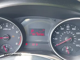 2015 Kia Sedona LX with VIN KNDMB5C15F6026922, listed as a IAAI auction lot 41563861 with 133,733 mi miles. Bid and sale history available at carsss.com. Image 7.