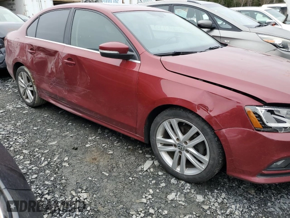 2016 Volkswagen Jetta SEL с VIN 3VWL07AJ4GM253095, выставлен на аукционе Copart как лот 55247795 с пробегом 199 573 миль миль и Списание • Salvage title. История ставок и продаж доступна на DreamBid. Изображение 12.