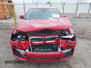 2018 BMW X4 xDrive28i z VIN 5UXXW3C57J0Z60681, wystawiony jako IAAI lot #42014416 z przebiegiem 65 168 mil mil oraz . Historia ofert i sprzedaży dostępna na DreamBid. Obrazek 13.