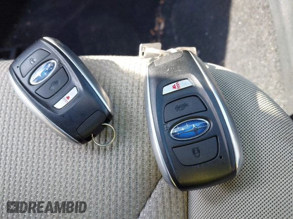 2022 Subaru Impreza Premium with VIN 4S3GKAD63N3606055, listed as a IAAI auction lot 41787174 with 37,512 mi miles and . Bid and sale history available at DreamBid. Image 11.
