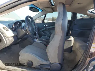 2006 Mitsubishi Eclipse GS with VIN 4A3AK24F76E031182, listed as a Copart auction lot 89296605 with 185,504 mi miles and Salvage Title. Bid and sale history available at carsss.com. Image 7.