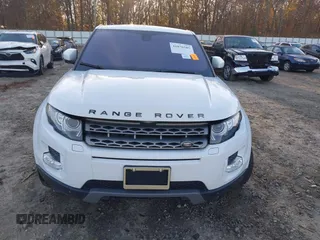 2013 Land Rover Range Rover Evoque Pure Premium z VIN SALVR2BGXDH838778, wystawiony jako IAAI lot #41076505 z przebiegiem 120 134 mil mil oraz . Historia ofert i sprzedaży dostępna na DreamBid. Obrazek 12.