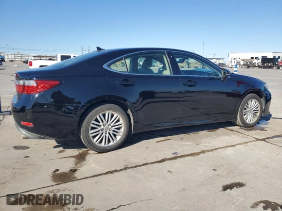 2014 Lexus ES 330 z VIN JTHBK1GG0E2105868, wystawiony jako Copart lot #89170005 z przebiegiem 127 582 mil mil oraz Czysty tytuł • Clean title. Historia ofert i sprzedaży dostępna na DreamBid. Obrazek 3.
