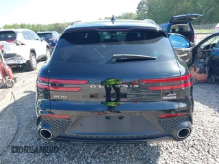 2023 Genesis GV70 2.5T с VIN KMUMADTB5PU134876, выставлен на аукционе IAAI как лот 42170443 с пробегом 29 880 миль миль и . История ставок и продаж доступна на DreamBid. Изображение 16.