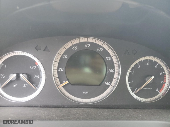 2008 Mercedes-Benz C-Class 3.0L Sport with VIN WDDGF54X98F088384, listed as a Copart auction lot 51649405 with 0 mi miles and Salvage Title. Bid and sale history available at carsss.com. Image 9.