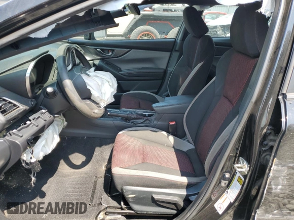 2020 Subaru Impreza Special Sports с VIN 4S3GTAJ6XL1701674, выставлен на аукционе Copart как лот 67194814 с пробегом Не указан миль и Списание • Salvage title. История ставок и продаж доступна на DreamBid. Изображение 7.