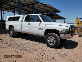 1999 Dodge 2500 with VIN 1B7KF2368XJ503590, listed as a Copart auction lot 57473105 with 401,040 mi miles and Clean title. Bid and sale history available at DreamBid. Image 4.