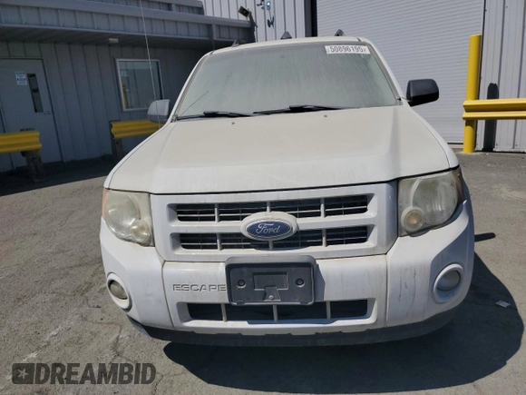 2011 Ford Escape Hybrid z VIN 1FMCU5K39BKA88197, wystawiony jako Copart lot #50896195 z przebiegiem 186 007 mil mil oraz Czysty tytuł • Clean title. Historia ofert i sprzedaży dostępna na DreamBid. Obrazek 5.