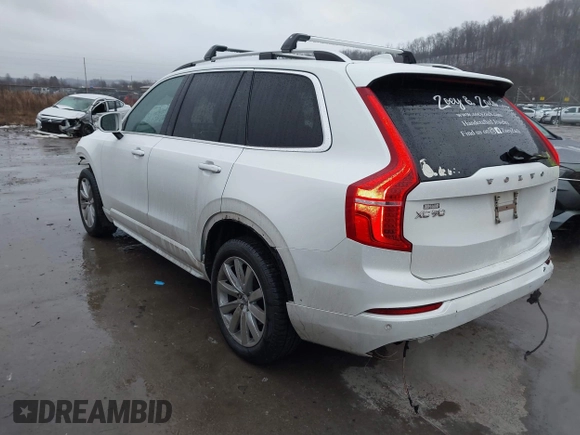2018 Volvo XC90 Momentum z VIN YV4A22PK2J1321578, wystawiony jako IAAI lot #41151361 z przebiegiem 159 097 mil mil oraz . Historia ofert i sprzedaży dostępna na DreamBid. Obrazek 3.