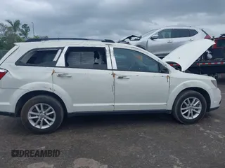 2017 Dodge Journey SXT with VIN 3C4PDDBG3HT592061, listed as a IAAI auction lot 38299155 with 127,856 mi miles and . Bid and sale history available at DreamBid. Image 6.