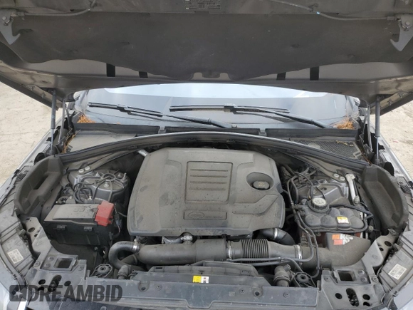2018 Land Rover Range Rover Velar S с VIN SALYB2RX8JA773408, выставлен на аукционе Copart как лот 50968475 с пробегом 82 130 миль миль и Списание • Salvage title. История ставок и продаж доступна на DreamBid. Изображение 13.