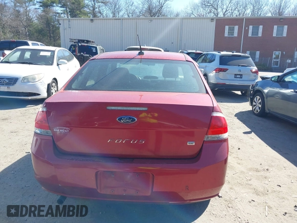 2010 Ford Focus SE with VIN 1FAHP3FN0AW140735, listed as a IAAI auction lot 42047640 with 177,768 mi miles. Bid and sale history available at carsss.com. Image 16.