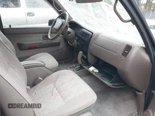 1999 Toyota Tacoma PreRunner with VIN 4TASN92N0XZ484681, listed as a IAAI auction lot 41771950 with 149,739 mi miles and . Bid and sale history available at DreamBid. Image 5.