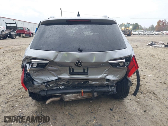 2022 Volkswagen Tiguan SE с VIN 3VV3B7AX5NM148193, выставлен на аукционе IAAI как лот 40795694 с пробегом 62 828 миль миль и . История ставок и продаж доступна на DreamBid. Изображение 17.