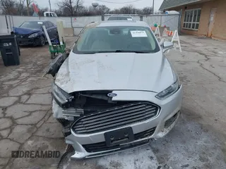 2014 Ford Fusion SE Hybrid with VIN 3FA6P0LU7ER176612, listed as a IAAI auction lot 41456075 with 101,621 mi miles and . Bid and sale history available at DreamBid. Image 11.