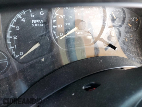 2002 Chevrolet Avalanche with VIN 3GNEC13TX2G132942, listed as a Copart auction lot 73054864 with Not Provided miles and Salvage Title. Bid and sale history available at DreamBid. Image 9.