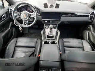 2020 Porsche Cayenne with VIN WP1BA2AY3LDA47282, listed as a Copart auction lot 48329944 with 37,893 mi miles and . Bid and sale history available at DreamBid. Image 8.
