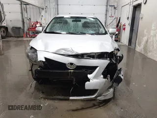 2010 Toyota Corolla with VIN 2T1BU4EE9AC446521, listed as a IAAI auction lot 41986456 with 1 mi miles. Bid and sale history available at carsss.com. Image 11.