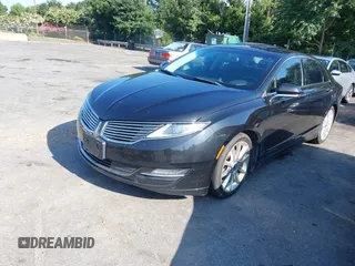 2014 Lincoln MKZ with VIN 3LN6L2G92ER826644, listed as a IAAI auction lot 42797602 with 153,069 mi miles and . Bid and sale history available at DreamBid. Image 2.