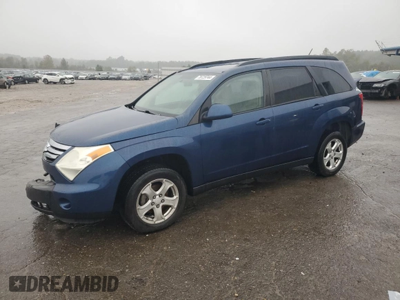 2008 Suzuki XL7 Luxury with VIN 2S3DB417X86117264, listed as a Copart auction lot 78729744 with 94,906 mi miles and Salvage title. Bid and sale history available at DreamBid. Image 1.