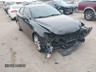 2007 Lexus IS 350 with VIN JTHBE262772011492, listed as a IAAI auction lot 41932018 with 182,709 mi miles and . Bid and sale history available at DreamBid. Image 1.