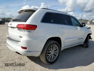 2018 Jeep Grand Cherokee Summit с VIN 1C4RJEJG6JC358829, выставлен на аукционе Copart как лот 85957014 с пробегом 76 084 миль миль и Списание • Salvage title. История ставок и продаж доступна на DreamBid. Изображение 3.
