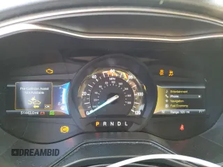 2019 Ford Fusion Hybrid SEL with VIN 3FA6P0MU0KR214689, listed as a Copart auction lot 39128013 with 51,443 mi miles. Bid and sale history available at carsss.com. Image 9.