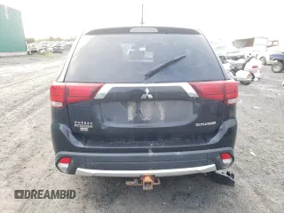 2016 Mitsubishi Outlander ES с VIN JA4AZ2A37GZ600514, выставлен на аукционе Copart как лот 70331994 с пробегом 228 844 миль миль и Списание • Salvage title. История ставок и продаж доступна на DreamBid. Изображение 6.