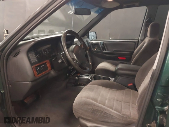 1998 Jeep Grand Cherokee Laredo с VIN 1J4GZ58S8WC143478, выставлен на аукционе IAAI как лот 42468429 с пробегом 159 855 миль миль и . История ставок и продаж доступна на DreamBid. Изображение 5.