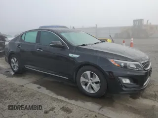 2015 Kia Optima z VIN KNAGM4AD5F5086779, wystawiony jako Copart lot #83497344 z przebiegiem 92 621 mil mil oraz Nie do naprawy • Non repairable. Historia ofert i sprzedaży dostępna na DreamBid. Obrazek 4.