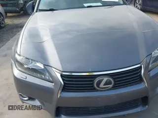 2015 Lexus GS 350 z VIN JTHCE1BL2FA003852, wystawiony jako IAAI lot #42091649 z przebiegiem 173 233 mil mil oraz . Historia ofert i sprzedaży dostępna na DreamBid. Obrazek 6.