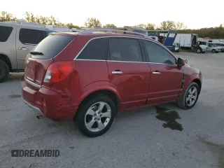 2015 Chevrolet Captiva Sport LT with VIN 3GNAL3EK9FS507012, listed as a Copart auction lot 77110924 with 125,723 mi miles and Salvage Title. Bid and sale history available at DreamBid. Image 3.