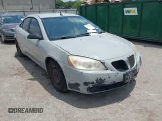 2008 Pontiac G6 1SV Value Leader z VIN 1G2ZF57B184303758, wystawiony jako IAAI lot #42294522 z przebiegiem 197 306 mil mil oraz . Historia ofert i sprzedaży dostępna na DreamBid. Obrazek 1.