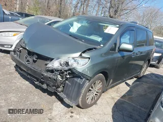2018 Toyota Sienna XLE Auto Access Seat with VIN 5TDYZ3DC6JS931549, listed as a IAAI auction lot 41792676 with 115,673 mi miles. Bid and sale history available at carsss.com. Image 20.