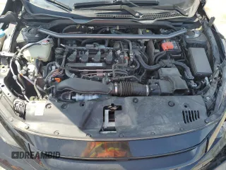 2020 Honda Civic Si z VIN 2HGFC1E56LH700148, wystawiony jako Copart lot #56273885 z przebiegiem 94 622 mil mil oraz Szkoda całkowita • Salvage title. Historia ofert i sprzedaży dostępna na DreamBid. Obrazek 11.