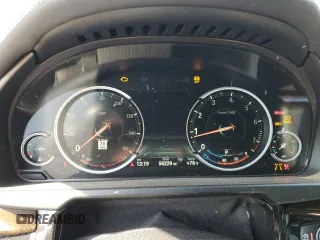 2018 BMW X6 xDrive50i with VIN 5UXKU6C56J0Z66652, listed as a Copart auction lot 74816694 with 56,229 mi miles and Salvage Title. Bid and sale history available at carsss.com. Image 9.