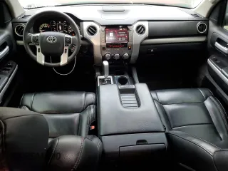 2020 Toyota Tundra 2WD SR with VIN 5TFRY5F17LX256645, listed as a Copart auction lot 74015264 with 90,747 mi miles and Salvage Title. Bid and sale history available at carsss.com. Image 8.