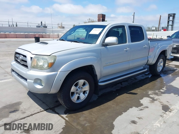 2009 Toyota Tacoma PreRunner with VIN 3TMKU72N79M021730, listed as a IAAI auction lot 42666355 with 141,325 mi miles and . Bid and sale history available at DreamBid. Image 18.