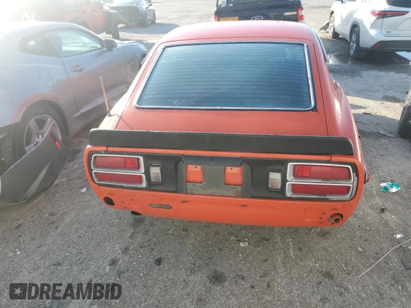 1978 Datsun 280ZX z VIN 000000HLS30431126, wystawiony jako Copart lot #50303585 z przebiegiem 47 803 mil mil oraz Tytuł czysty. Historia ofert i sprzedaży dostępna na DreamBid. Obrazek 6.