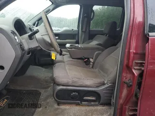 2004 Ford F-150 XLT with VIN 1FTRW14W54KC60057, listed as a Copart auction lot 61029425 with 247,911 mi miles and Clean title. Bid and sale history available at DreamBid. Image 7.