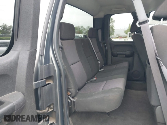 2011 Chevrolet Silverado 1500 LS with VIN 1GCRCREA8BZ418082, listed as a IAAI auction lot 42171399 with 112,019 mi miles and . Bid and sale history available at DreamBid. Image 8.