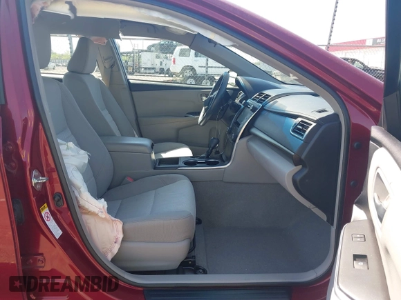 2016 Toyota Camry XLE with VIN 4T1BF1FK1GU506974, listed as a IAAI auction lot 41991611 with 102,451 mi miles and . Bid and sale history available at DreamBid. Image 5.