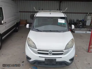 2017 Ram ProMaster City Cargo Van Tradesman SLT with VIN ZFBERFBB4H6G82456, listed as a IAAI auction lot 41700258 with 101,386 mi miles. Bid and sale history available at carsss.com. Image 18.